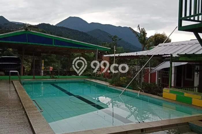 INVESTASI POTENSIAL! Vila Kawasan Bogor Barat, Luas 620m2m², Area Potensial INVESTASI POTENSIAL! Vila Kawasan Bogor Barat, Luas 620m2m², Area Potensial
