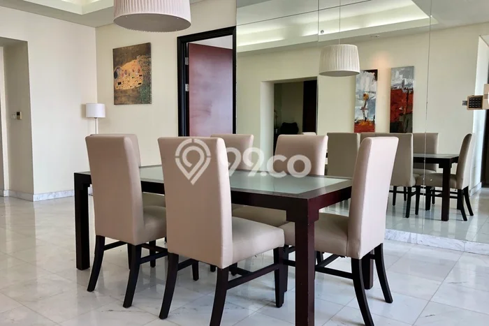 Disewakan Apartemen Terjangkau 3 BR di Setiabudi Jakarta Selatan Disewakan Apartemen Terjangkau 3 BR di Setiabudi Jakarta Selatan