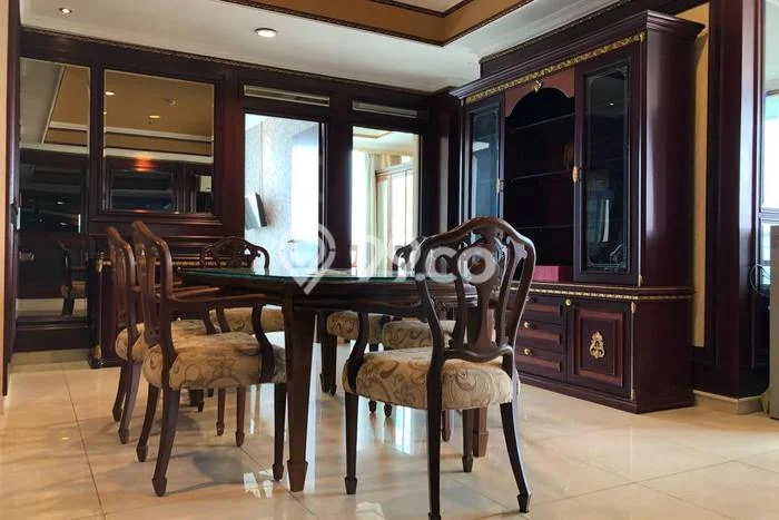 Apartemen di Karet, Jakarta Selatan, 2 KM, Luas 125m² Apartemen di Karet, Jakarta Selatan, 2 KM, Luas 125m²