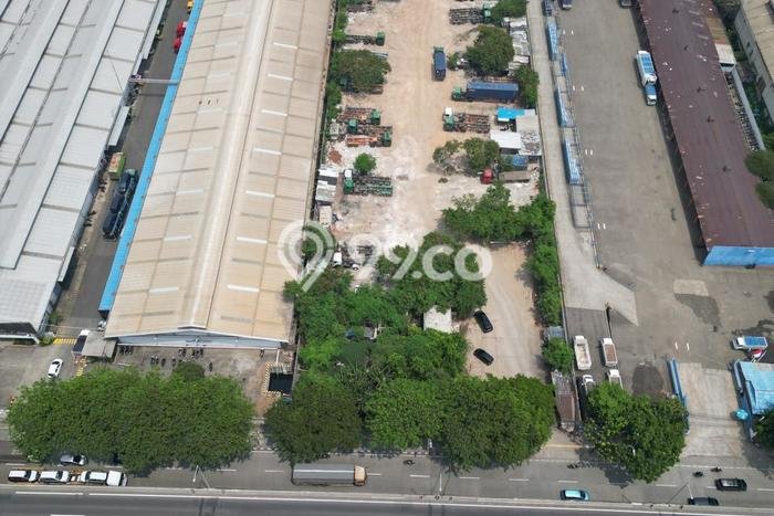 Tanah Kavling Dijual di Sunter, Jakarta Utara dengan Luas Tanah 9155m2 Tanah Kavling Dijual di Sunter, Jakarta Utara dengan Luas Tanah 9155m2