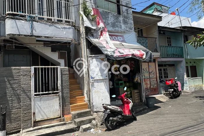 For Sale Hunian Rumah Nyaman 3 Kamar di Tomang, Jakarta Barat For Sale Hunian Rumah Nyaman 3 Kamar di Tomang, Jakarta Barat