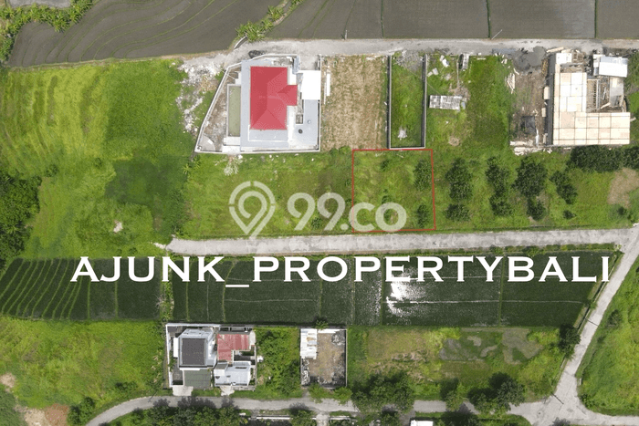 Untuk Dijual Tanah 500m2 di Kedungu, Tabanan Untuk Dijual Tanah 500m2 di Kedungu, Tabanan