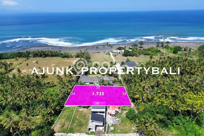 Kavling Tanah untuk Dijual di Saba, Gianyar, Luas 1735m2 Kavling Tanah untuk Dijual di Saba, Gianyar, Luas 1735m2