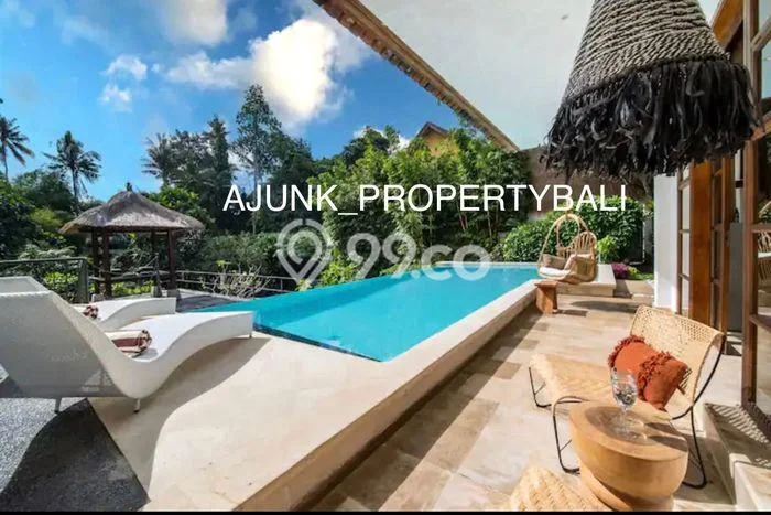Dijual Hunian Mewah dengan Fasilitas Sekitar Komplit di Ubud, Gianyar Dijual Hunian Mewah dengan Fasilitas Sekitar Komplit di Ubud, Gianyar