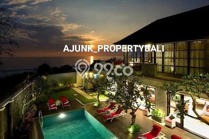 Rumah Luxury Modern Siap Huni di Seminyak Badung Rumah Luxury Modern Siap Huni di Seminyak Badung