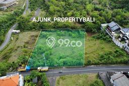 Kavling Tanah untuk Dijual di Ungasan, Badung, Luas 2278m2 Kavling Tanah untuk Dijual di Ungasan, Badung, Luas 2278m2