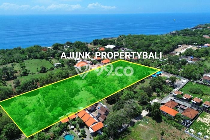 Dijual Tanah Lokasi Pecatu, Badung Seluas 13250m2 Dijual Tanah Lokasi Pecatu, Badung Seluas 13250m2