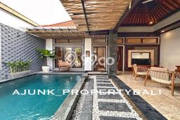 Rumah Luxury Modern Siap Huni di Kerobokan Badung Rumah Luxury Modern Siap Huni di Kerobokan Badung