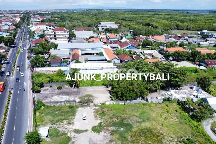 Lahan untuk Dijual di Denpasar Selatan Denpasar Luas 2825m2 Lahan untuk Dijual di Denpasar Selatan Denpasar Luas 2825m2