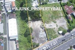Lahan untuk Dijual di Denpasar Selatan Denpasar Luas 2825m2 Lahan untuk Dijual di Denpasar Selatan Denpasar Luas 2825m2