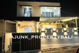 Rumah Minimalis 3 Kamar LT 127m2 di Jimbaran Rumah Minimalis 3 Kamar LT 127m2 di Jimbaran