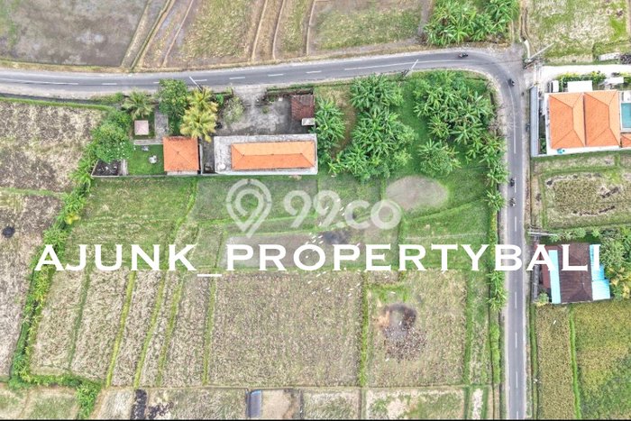 Tanah Kavling Dijual di Tabanan dengan Spesifikasi 100m2 Tanah Kavling Dijual di Tabanan dengan Spesifikasi 100m2