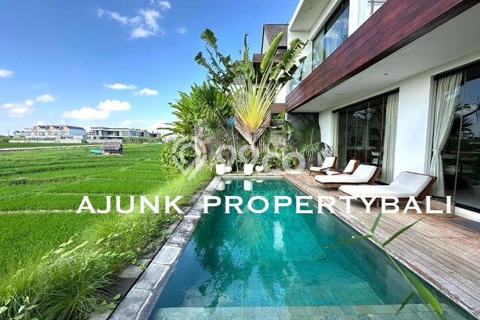 Rumah Elit Modern Siap Huni di Cemagi Badung Rumah Elit Modern Siap Huni di Cemagi Badung
