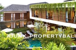 Rumah Elit LB 500m2 Siap Huni Desain Elegan di Canggu, Badung Rumah Elit LB 500m2 Siap Huni Desain Elegan di Canggu, Badung