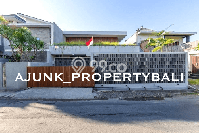 Hunian Super Mewah dengan Akses Paling Strategis di Seminyak, Badung Hunian Super Mewah dengan Akses Paling Strategis di Seminyak, Badung