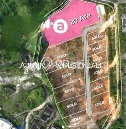 Tanah Dijual di Badung Seluas 2000m2 Strategis Tanah Dijual di Badung Seluas 2000m2 Strategis