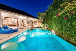 Rumah Elit Modern Siap Huni di Canggu Badung Rumah Elit Modern Siap Huni di Canggu Badung