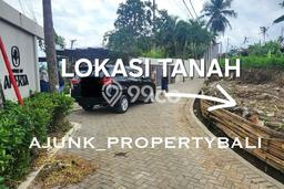 Untuk Dijual Tanah di Ubud Gianyar Luas 276m2 SHM Untuk Dijual Tanah di Ubud Gianyar Luas 276m2 SHM