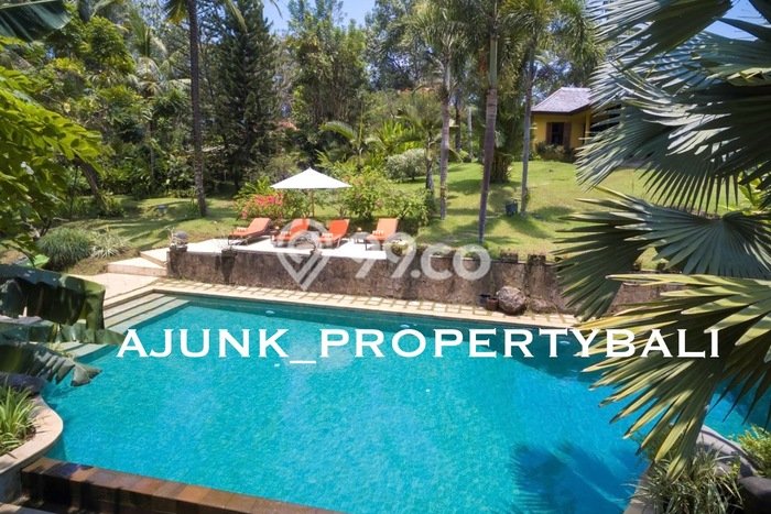 BISNIS POTENSIAL! Vila di , Area 7140m2m², Hasil Tinggi BISNIS POTENSIAL! Vila di , Area 7140m2m², Hasil Tinggi