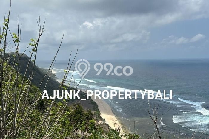 Dijual Tanah di Badung, Luas 2200m2 SHM Dijual Tanah di Badung, Luas 2200m2 SHM