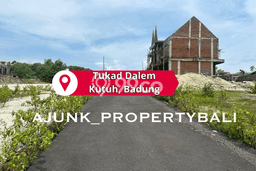 Dijual Tanah Lokasi Ungasan, Badung Seluas 200m2 Dijual Tanah Lokasi Ungasan, Badung Seluas 200m2