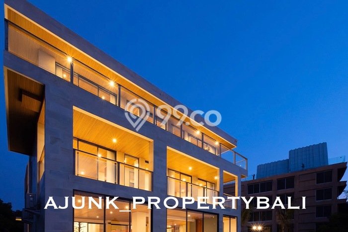 Rumah Elit LB 620m2 Siap Pakai Desain Elegan di Pecatu, Badung Rumah Elit LB 620m2 Siap Pakai Desain Elegan di Pecatu, Badung