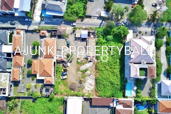 Jarang Ada! Tanah di Kuta Punya Luas 500m2 SHM Jarang Ada! Tanah di Kuta Punya Luas 500m2 SHM