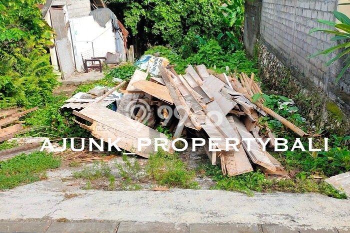 Lahan Dijual Lokasi Strategis di Badung dengan Luas 110m2 Lahan Dijual Lokasi Strategis di Badung dengan Luas 110m2