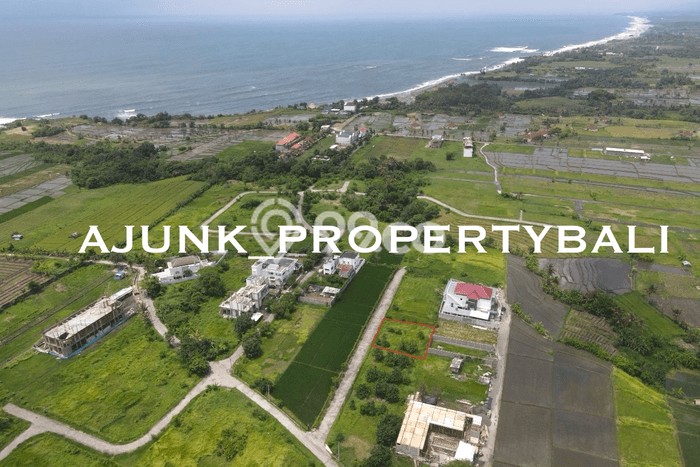 Untuk Dijual Tanah 500m2 di Kedungu, Tabanan Untuk Dijual Tanah 500m2 di Kedungu, Tabanan