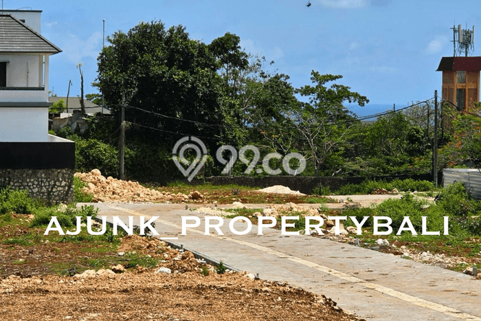 Dijual Tanah 200m2 di Ungasan, Badung Dijual Tanah 200m2 di Ungasan, Badung