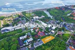 Dijual Tanah Lokasi Canggu, Badung Seluas 720m2 Dijual Tanah Lokasi Canggu, Badung Seluas 720m2
