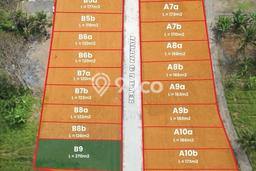 Tanah Kavling untuk Dijual di Ubud Gianyar 232m2 Tanah Kavling untuk Dijual di Ubud Gianyar 232m2