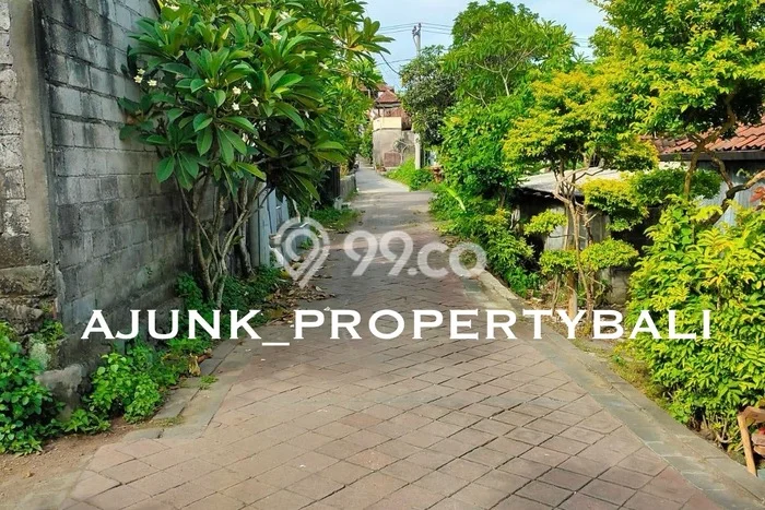 Lahan Dijual Lokasi Strategis di Badung dengan Luas 110m2 Lahan Dijual Lokasi Strategis di Badung dengan Luas 110m2