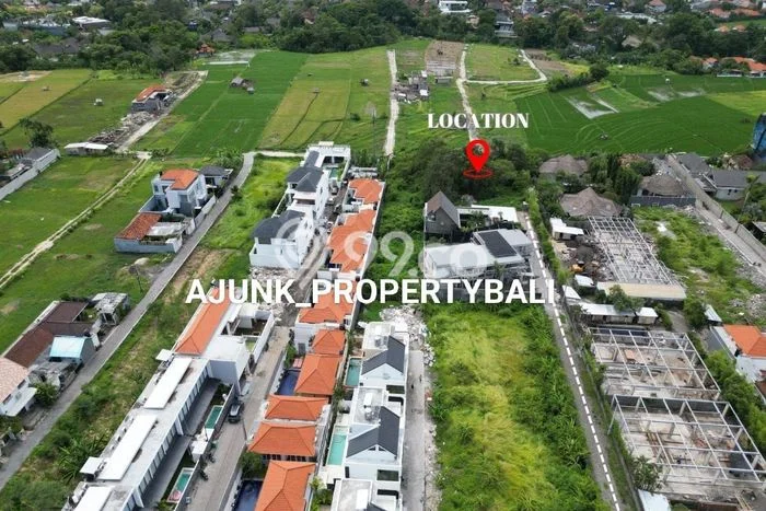 Dijual Tanah 1200m2 di Umalas, Badung Dijual Tanah 1200m2 di Umalas, Badung