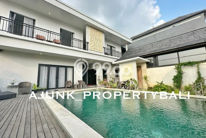 Jual Rumah Mewah Megah Dengan View Eksklusif di Sanur, Denpasar Jual Rumah Mewah Megah Dengan View Eksklusif di Sanur, Denpasar