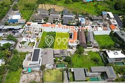 Dijual Tanah 400m2 di Pererenan, Badung Dijual Tanah 400m2 di Pererenan, Badung