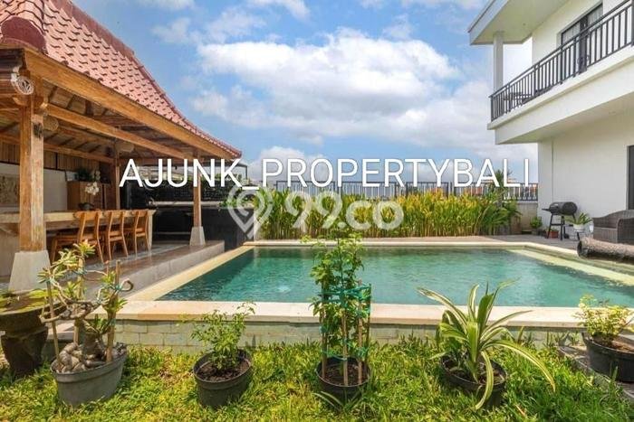 Jual Rumah Mewah Megah Dengan View Eksklusif di Sanur, Denpasar Jual Rumah Mewah Megah Dengan View Eksklusif di Sanur, Denpasar