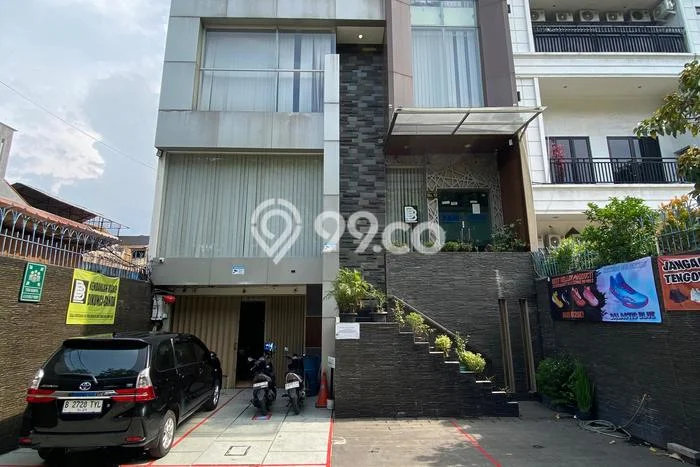 Dijual! Kantor di Sunter Jakarta Utara LT 300m2 / LB 1000m2 Kawasan Strategis Dijual! Kantor di Sunter Jakarta Utara LT 300m2 / LB 1000m2 Kawasan Strategis
