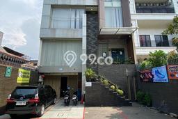 Dijual! Kantor di Sunter Jakarta Utara LT 300m2 / LB 1000m2 Kawasan Strategis Dijual! Kantor di Sunter Jakarta Utara LT 300m2 / LB 1000m2 Kawasan Strategis