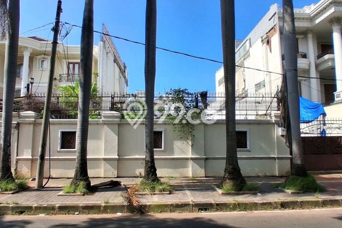 Untuk Disewa Tanah di Sunter Jakarta Utara Seluas 1000m2 Untuk Disewa Tanah di Sunter Jakarta Utara Seluas 1000m2
