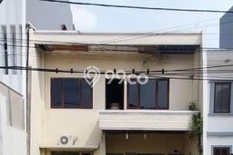 Rumah Luas Asri 4 KT Siap Pakai di Sunter Jakarta Utara Rumah Luas Asri 4 KT Siap Pakai di Sunter Jakarta Utara
