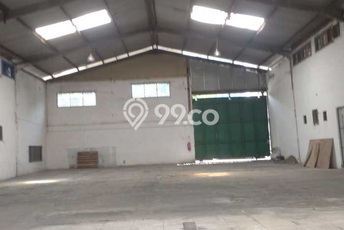 Unit Gudang Disewakan di Sunter di Area Ramai & Strategis Unit Gudang Disewakan di Sunter di Area Ramai & Strategis