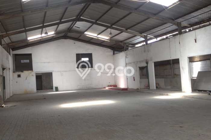 Unit Gudang Disewakan di Sunter di Area Ramai & Strategis Unit Gudang Disewakan di Sunter di Area Ramai & Strategis