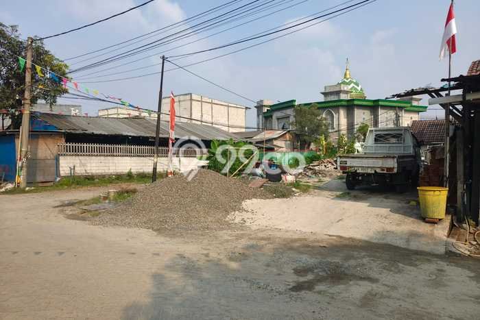 Tanah Kavling Dijual di Tangerang dengan Spesifikasi 162m2 Tanah Kavling Dijual di Tangerang dengan Spesifikasi 162m2