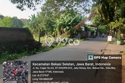 Dijual Tanah di Bekasi, Luas 1515m2 - Dijual Tanah di Bekasi, Luas 1515m2 -