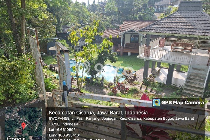 Vila Kawasan , Dimensi 2550m2m², Lokasi Potensial untuk usaha Vila Kawasan , Dimensi 2550m2m², Lokasi Potensial untuk usaha