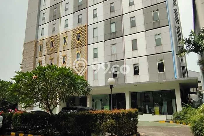 Hotel Kawasan Tebet, Luas 1500m2m², Pusat Bisnis Hotel Kawasan Tebet, Luas 1500m2m², Pusat Bisnis