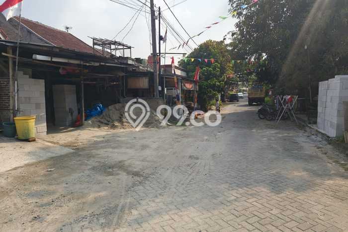 Tanah Kavling Dijual di Tangerang dengan Spesifikasi 162m2 Tanah Kavling Dijual di Tangerang dengan Spesifikasi 162m2