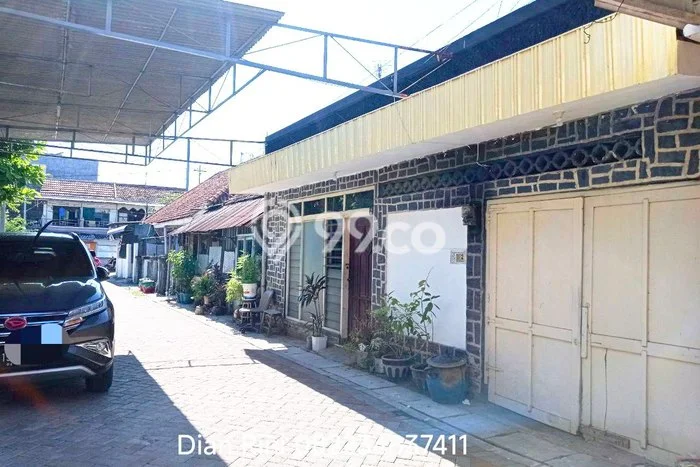 Hunian Nyaman Asri 3 KT Siap Pakai di Surabaya Kota Surabaya Hunian Nyaman Asri 3 KT Siap Pakai di Surabaya Kota Surabaya