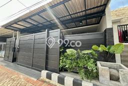 Dijual Rumah Strategis Bagus Punya 5 KT di Wiyung Surabaya SHM Dijual Rumah Strategis Bagus Punya 5 KT di Wiyung Surabaya SHM